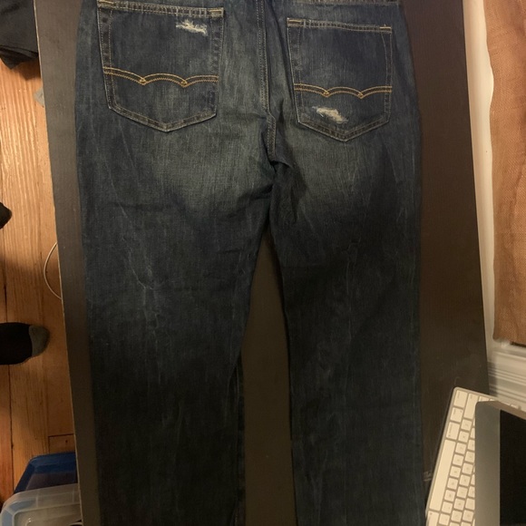 American Eagle “Ripped Style” Jeans - Picture 2 of 4